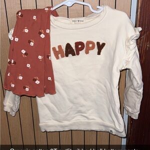 Bellbottoms Girls Set